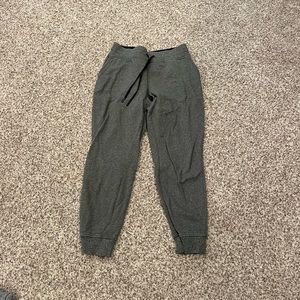 Lululemon joggers - size 10